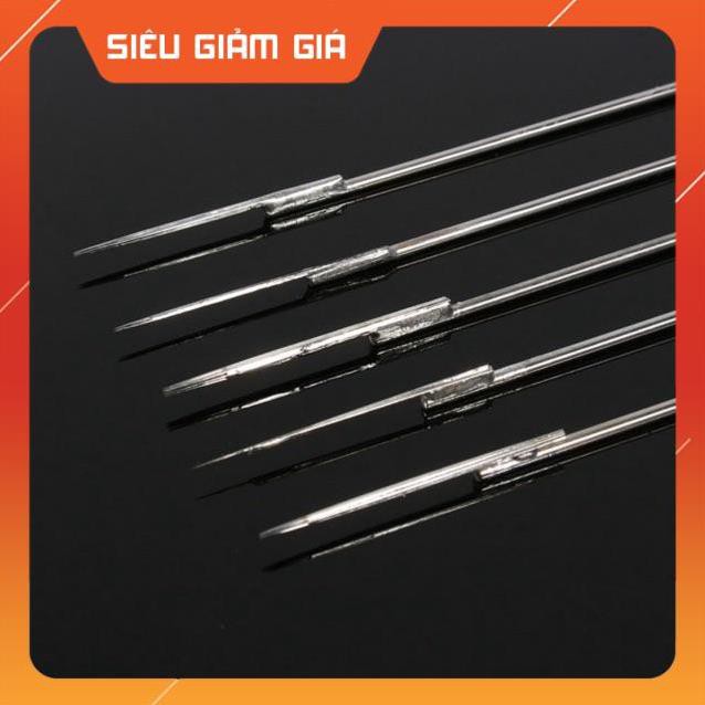 10 chiếc kim xăm hình tất cả các size hàng có sẵn