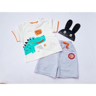 Bộ bé trai BabyClub xuất dư 0.2