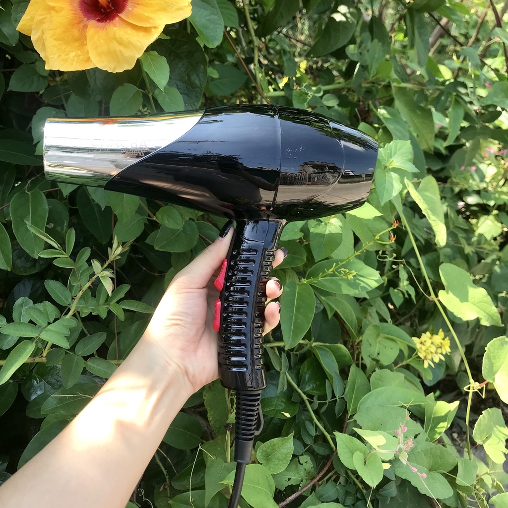 MÁY SẤY TÓC CAO CẤP CHACBA  CÔNG SUẤT 2800W,MÁY DỄ SỬ DỤNG,AN TOÀN,MÁY KHỎE