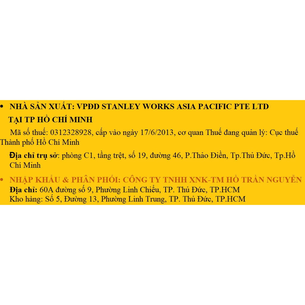 Thước cuộn POWERLOCK 3m Stanley STHT332038