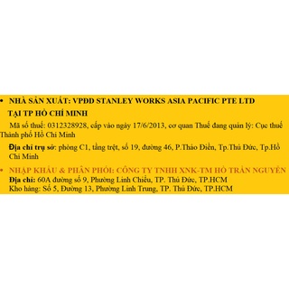 Kềm điện 8" Stanley STHT840298