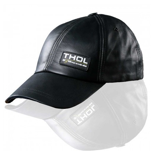 Nón Da THOL Mũi Hẹp H001