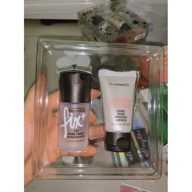 Set Kem Lót Xịt Khoáng MAC | BigBuy360 - bigbuy360.vn