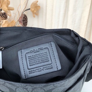 Cặp công sở Coach Houston Map for men
