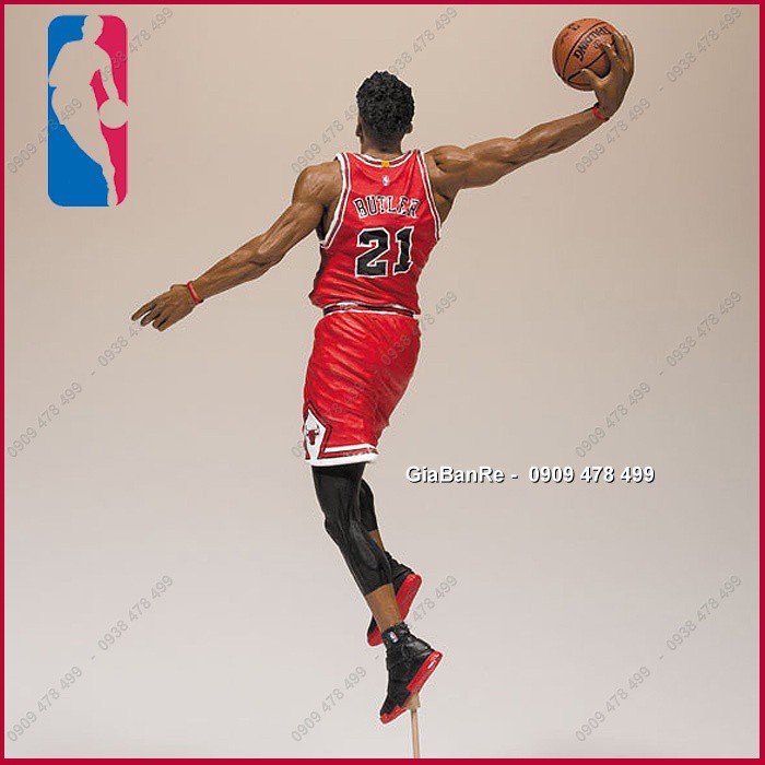 MÔ HÌNH NHÂN VẬT BÓNG RỔ - JIMMY BUTLER - 7408.3