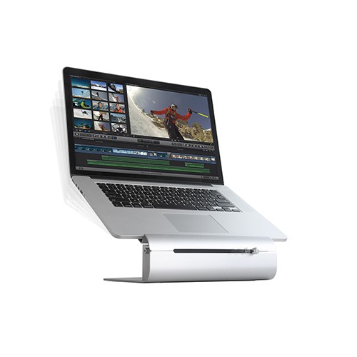 Giá đỡ tản nhiệt Rain Design (USA) ILever2 Adjusttable Height cho Macbook/Laptop/Ultrabook/Surface- Hàng chính hãng