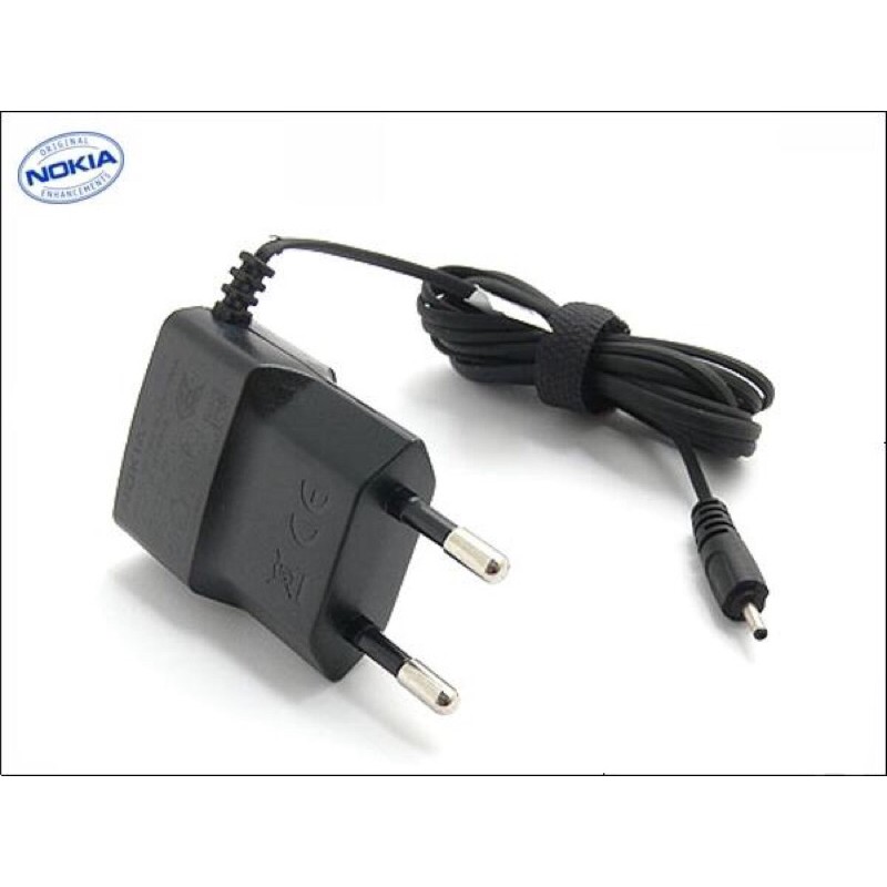 Bộ sạc Nokia chui nhỏ