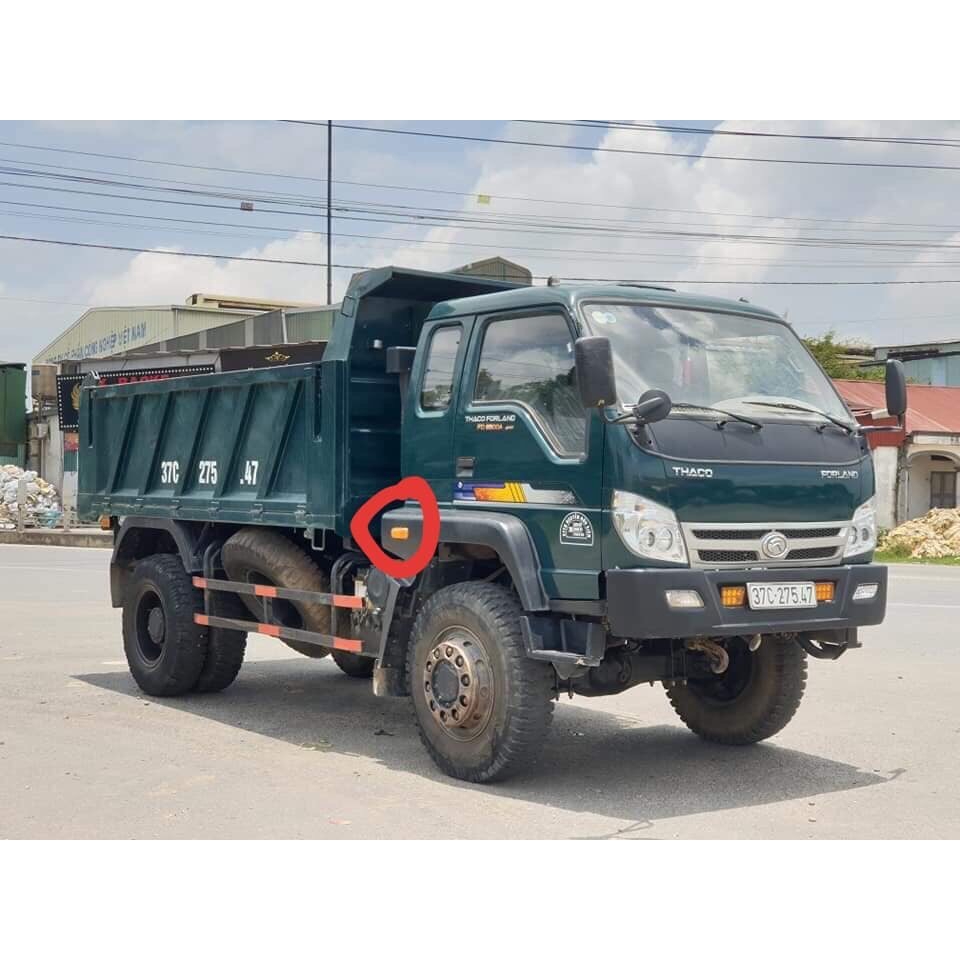 Đèn Hông Thaco Forland đèn sườn Thaco Forland