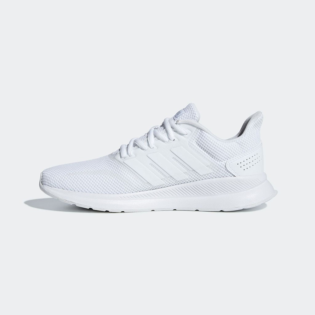 Giày Sneaker Thể Thao Nam Giày Thê Thao Adidas Runfalcon  Trắng F36215 - Hàng Chính Hãng - Bounty Sneakers