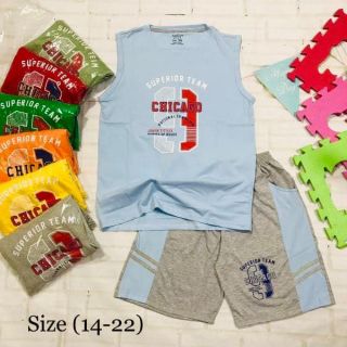 ĐỒ BÉ TRAI SIZE ĐẠI CỒ(40-65KG)