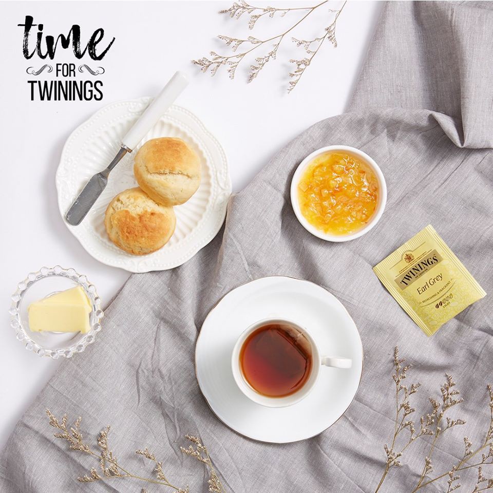 TRÀ TÚI LỌC TWININGS OF LONDON - HỘP 25 GÓI