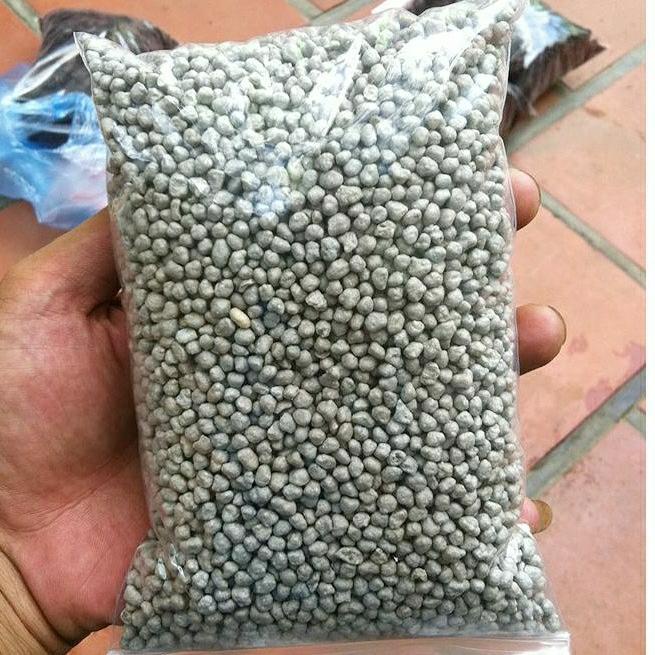 Phân Chì Tan Chậm Nhật Bản Hi control 13-11-11+ME - 500gr thích hợp cho hoa lan, cây cảnh