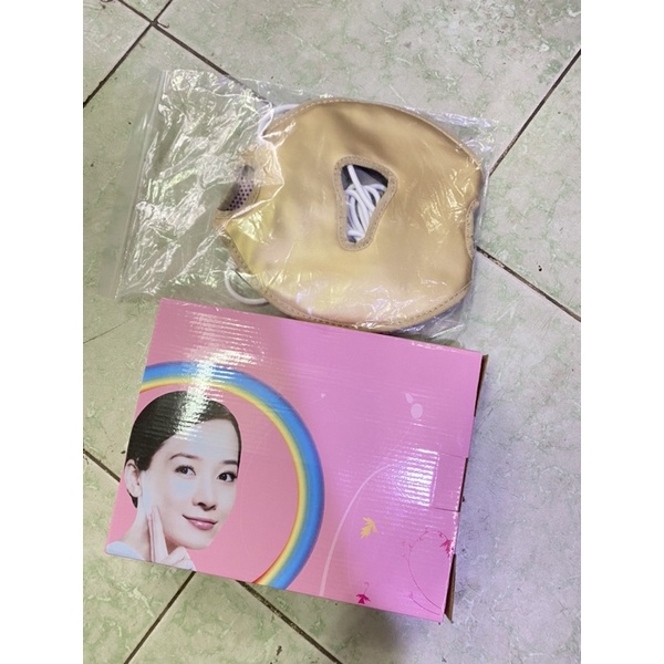 Mặt nạ ủ nhiệt ( ủ nóng spa)