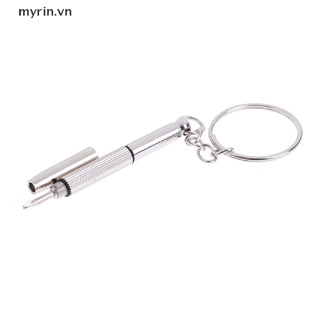 Set 1000 Ốc Vít Nhỏ + Chìa Vít Dùng Để Sửa Chữa Mắt Kính / Đồng Hồ Đeo Tay /  Vn VN VN