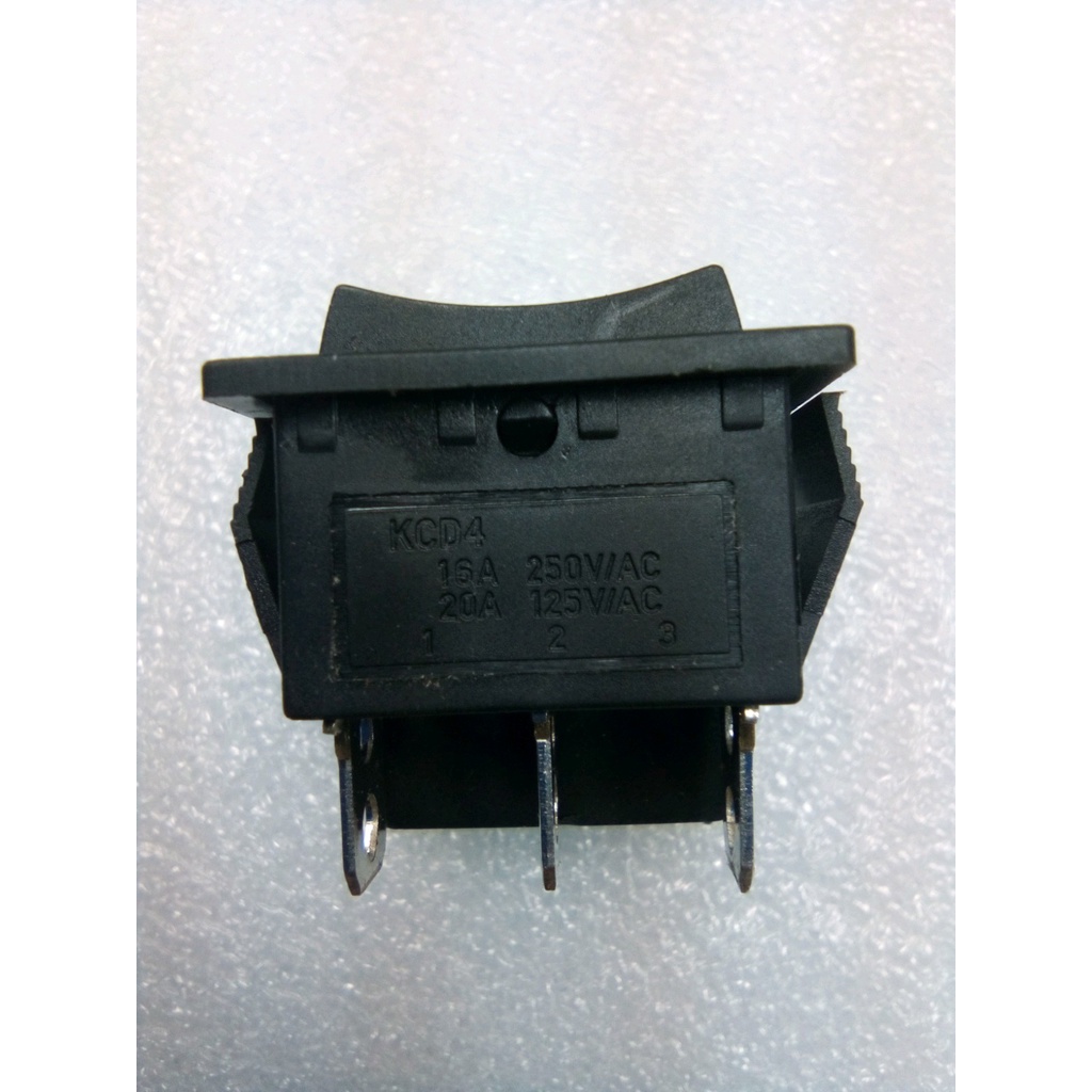 1 Công tắc bập bênh KCD4