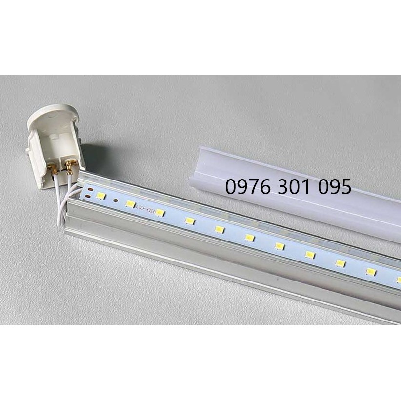 Bộ Đèn Led Tuýp Liền Máng - 30cm đến 1m2 - [ T5 ]