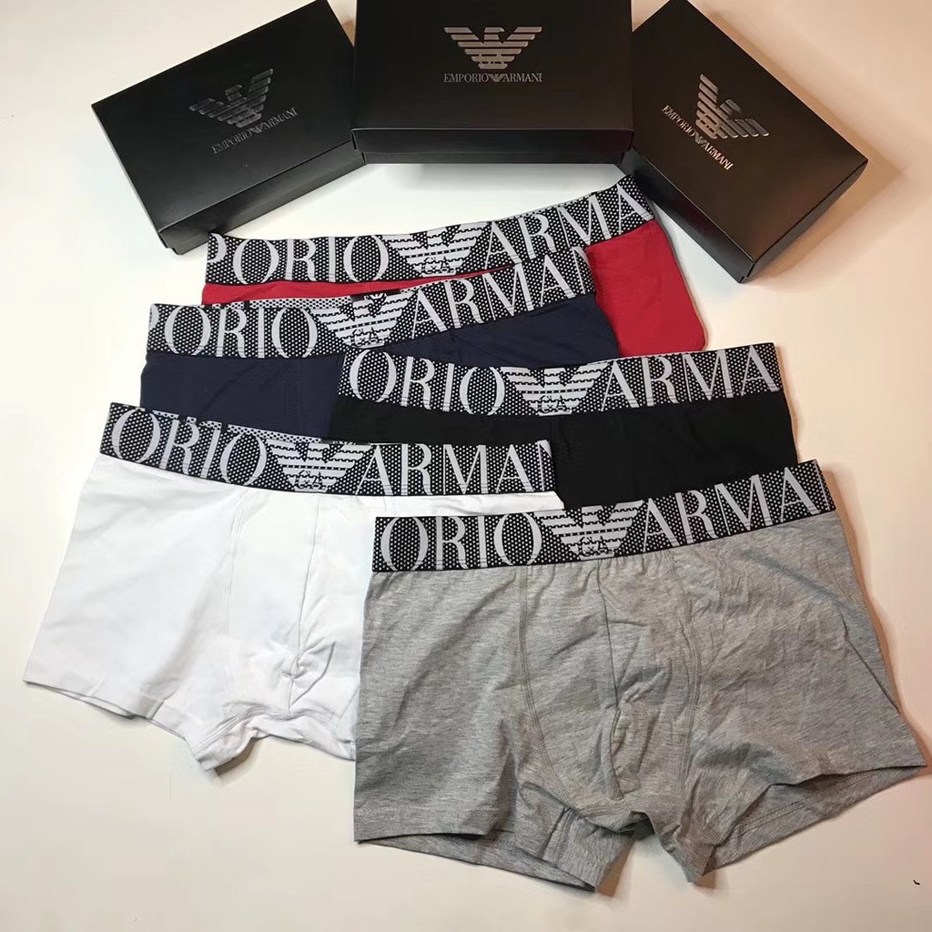 [free ship 50k + che tên đơn hàng] quần lót nam, quần lót boxer thun cotton cao cấp nam giới đẹp  (hình chụp tại shop)