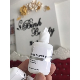 Gel vuốt trụ mi