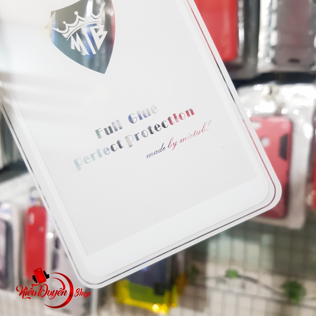 Dán cường lực 5D Vivo V7 full màn hình