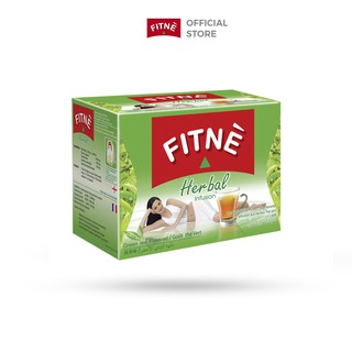 Trà giảm cân FITNE Hương Trà Xanh 35,25g