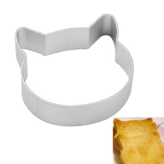 Khuôn cắt làm bánh quy hình mèo xinh xắn