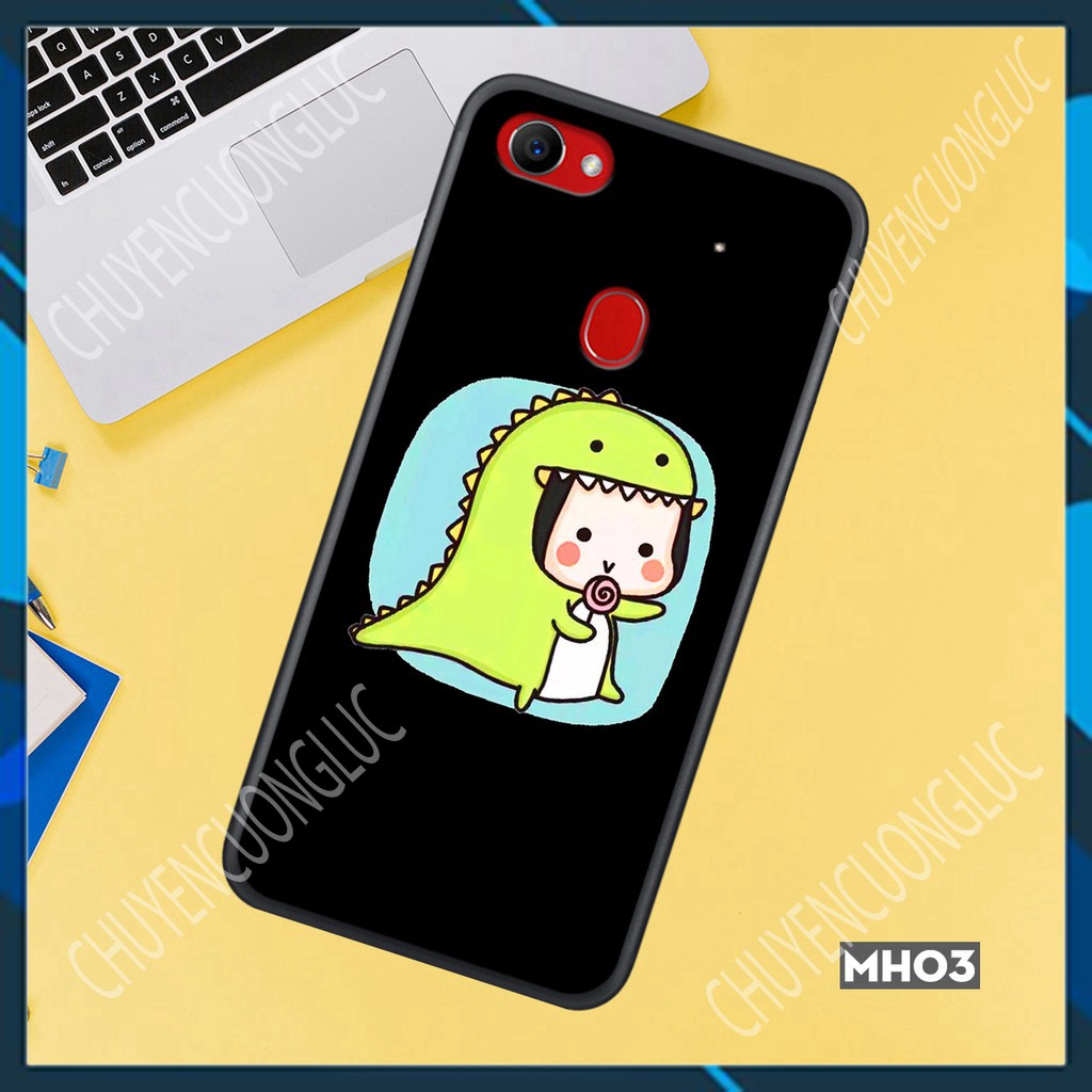 [SALE] ỐP LƯNG OPPO F5 - F7 DỄ THƯƠNG