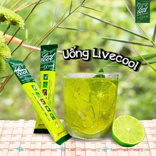 Bột sủi thanh nhiệt LIVECOOL