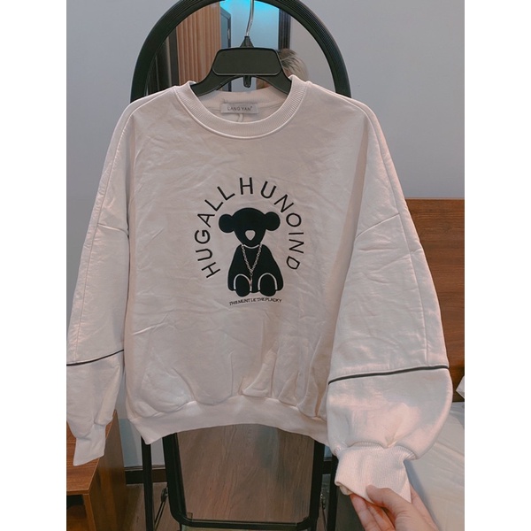 Áo hoodie lựa live