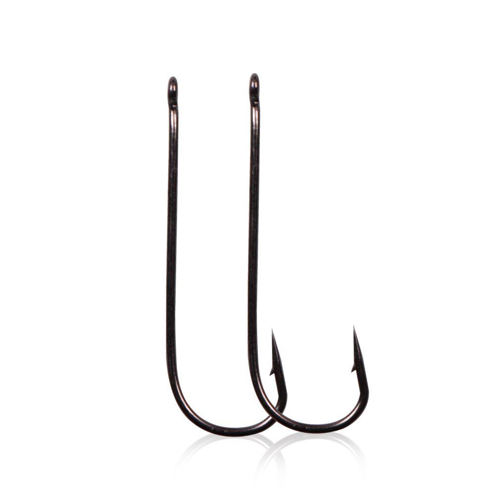 Set 30 Lưỡi Câu Cá TAYLOR1 Bằng Thép Cacbon