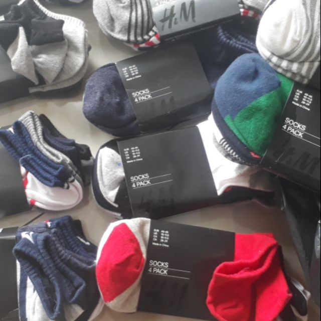 Tất HM theo pack