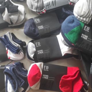 Tất HM theo pack