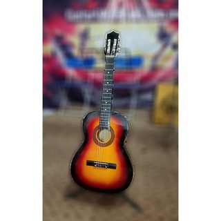 Đàn guitar classic giá rẻ GC101