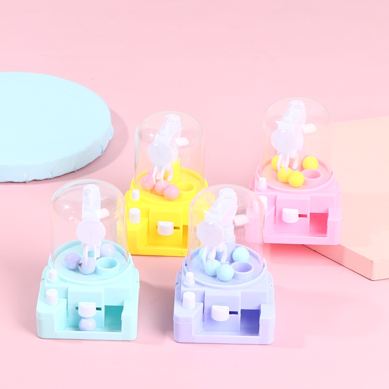 Máy Gắp Kẹo Mini Vui Nhộn Cho Bé