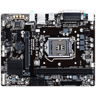 Mainboard Gigabyte H110M-DS2 Socket 1151