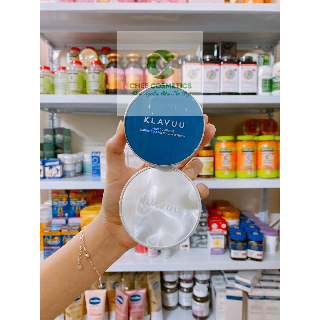 Phấn Nước Cushion KLAVUU