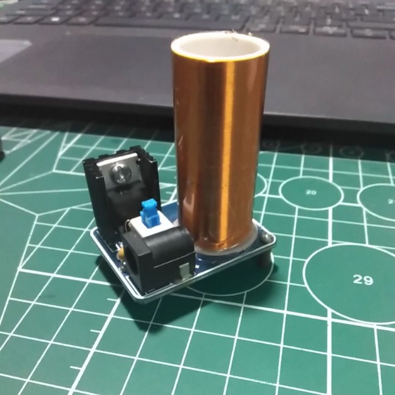 Tesla Coil Mini