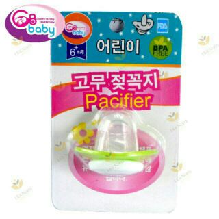 Ti giả GB BABY HÀN QUỐC chính hãng BPA FREE
