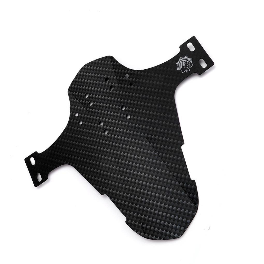 Tấm Chắn Bùn Họa Tiết Hoạt Hình Bảo Vệ Bánh Xe Đạp