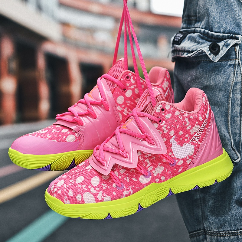 Giày bóng rổ chuyên nghiệp NBA Kyrie Irving 5 kích thước 36-45 cho nam và nữ