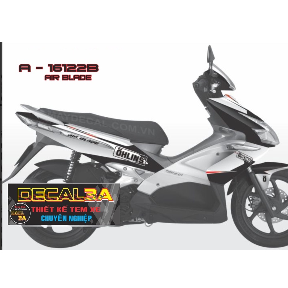 Tem trùm AB 2010 OHLINS