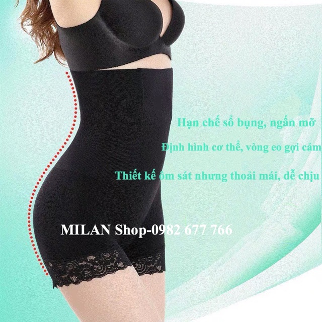 Quần gen bụng đùi chống cuộn 2 trong 1 | BigBuy360 - bigbuy360.vn