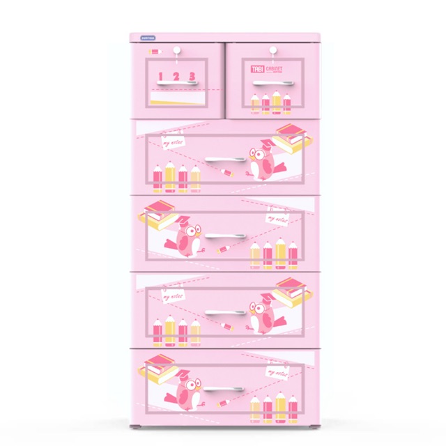 Tủ nhựa Duy Tân