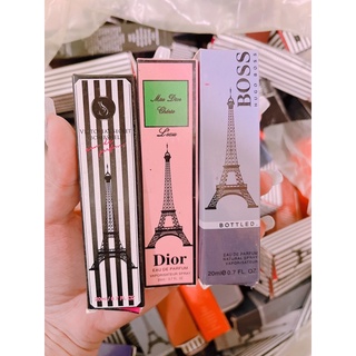 Nước hoa chiết mini 20ml
