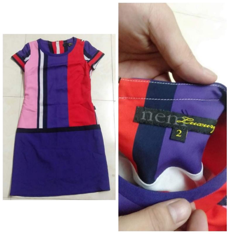 Đầm nem size S 1500