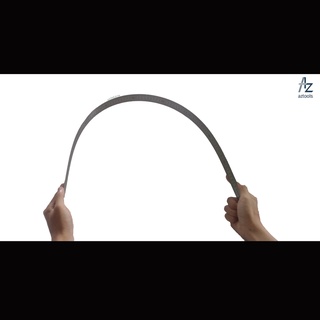 Thước thép không gỉ 1m
