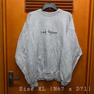 ÁO NỈ SWEATER 2HAND XINH