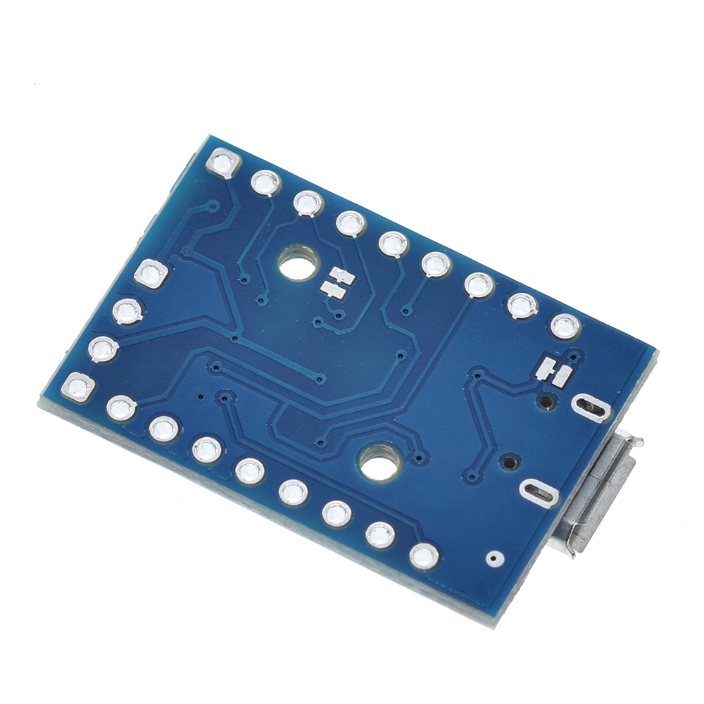 1 Bảng Mạch Phát Triển Micro Attiny167 Dành Cho Arduino Usb Digispark Pro