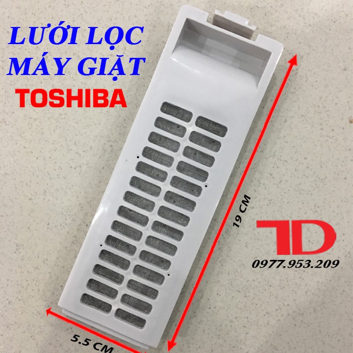 Lưới lọc máy giặt TOSHIBA