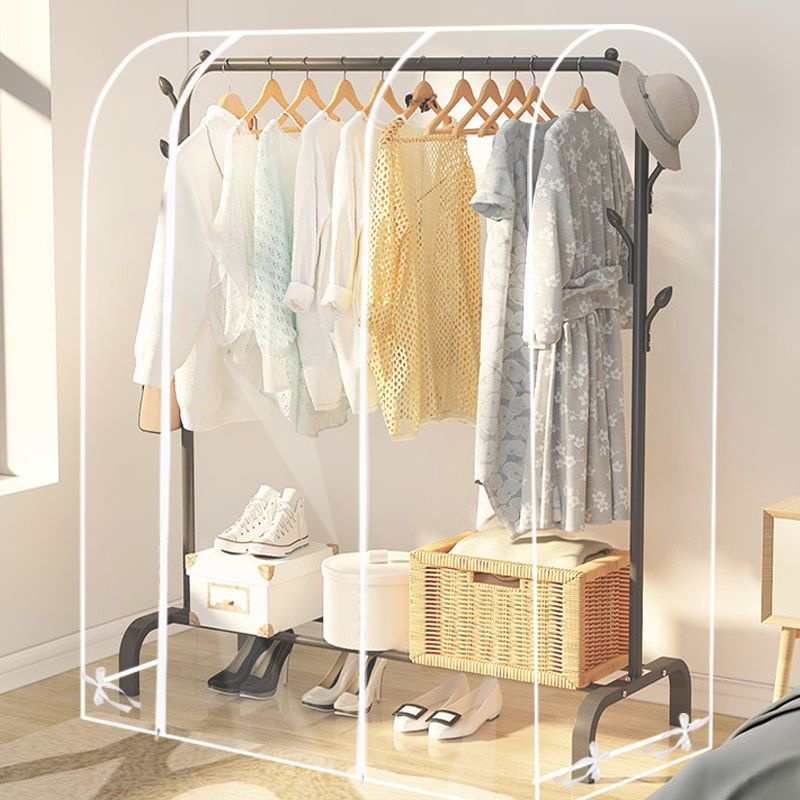 Túi Bọc Quần Áo Trong Suốt Chống Bụi Bẩn Tiện Dụng