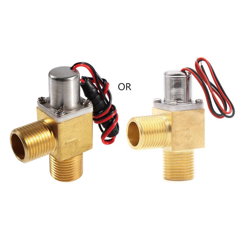 Van Điện Từ DC 4.5V 1 / 2 &quot;Chất Lượng Cao